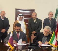 QFFD, Iran sign MoU to provide education to children
